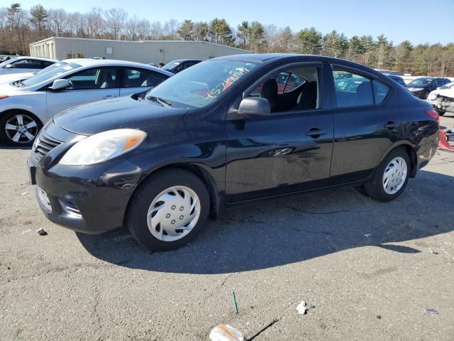 NISSAN VERSA S 2012 with VIN 3N1CN7AP3CL884304 - Photo from auction