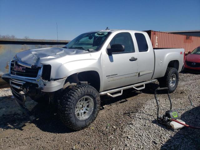 GMC SIERRA K15 2011 with VIN 1GTR2VE3XBZ319504 - Photo from auction