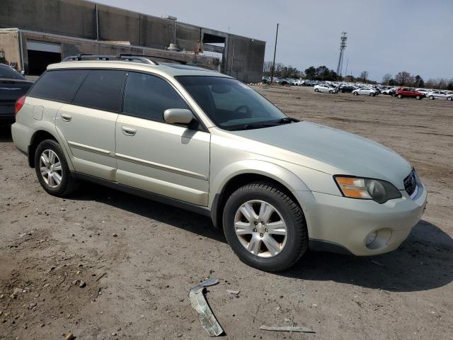 Photo 4 from auction – 2005 SUBARU LEGACY OUT with VIN 4S4BP62C557387587
