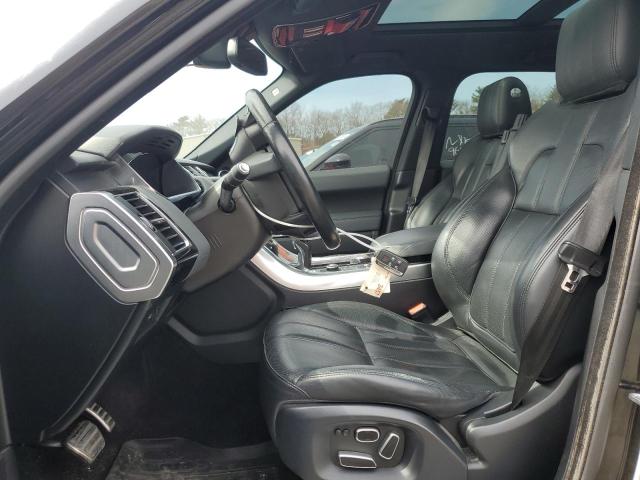 Photo 7 from auction – 2014 LAND ROVER RANGE ROVE with VIN SALWR2TF4EA399128