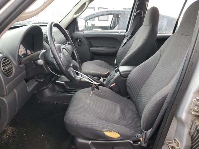 Photo 7 from auction – 2003 JEEP LIBERTY SP with VIN 1J4GL48KX3W633359