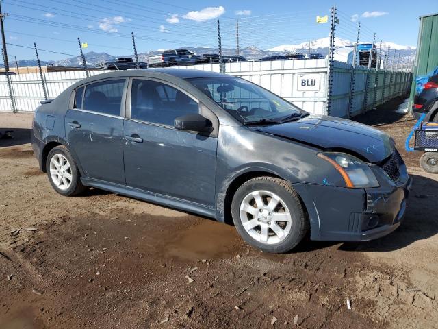 Photo 4 from auction – 2009 NISSAN SENTRA 2.0 with VIN 3N1AB61E89L664576