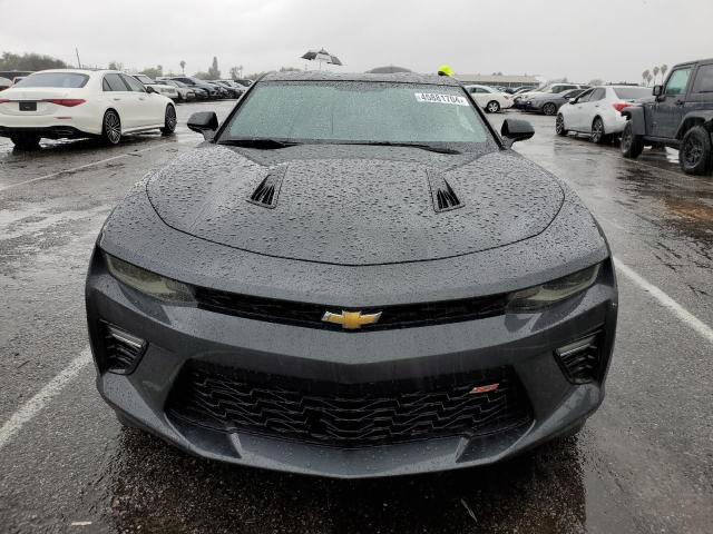 Photo 5 from auction – 2017 CHEVROLET CAMARO SS with VIN 1G1FF1R79H0163992