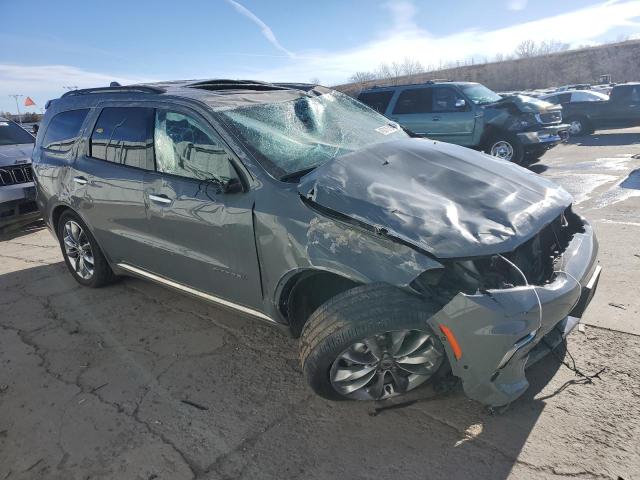 Photo 4 from auction – 2022 DODGE DURANGO CI with VIN 1C4SDJET7NC133673