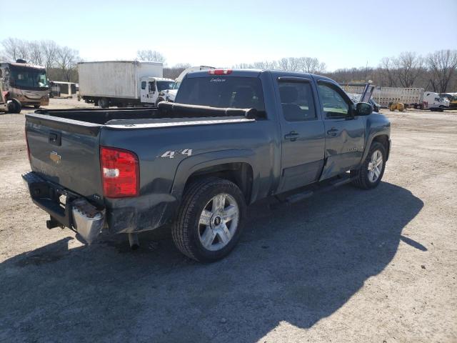 Photo 3 from auction – 2007 CHEVROLET SILVERADO with VIN 2GCEK13M171666058
