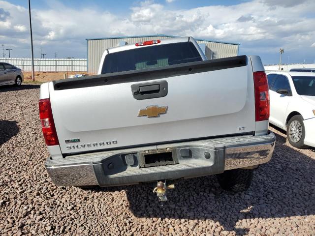 Photo 6 from auction – 2011 CHEVROLET SILVERADO with VIN 3GCPKSE32BG390833