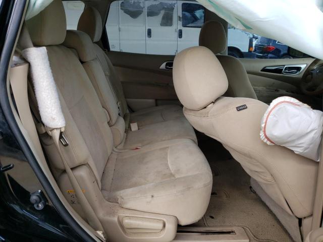 Photo 10 from auction – 2013 NISSAN PATHFINDER with VIN 5N1AR2MM5DC601360