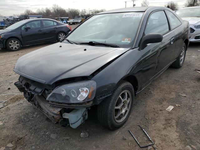 HONDA CIVIC LX 2003 with VIN 1HGEM225X3L057079 - Photo from auction