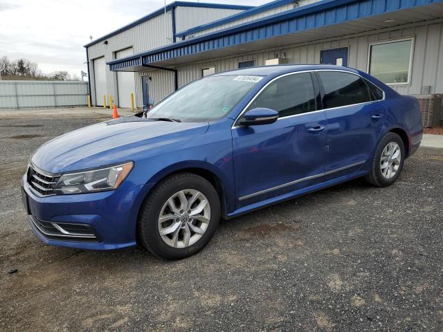 VOLKSWAGEN PASSAT S 2017 with VIN 1VWAT7A39HC010031 - Photo from auction