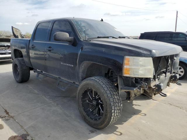 Photo 4 from auction – 2011 CHEVROLET SILVERADO with VIN 3GCPKREA6BG193185