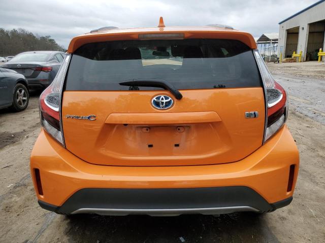 Photo 6 from auction – 2018 TOYOTA PRIUS C with VIN JTDKDTB30J1618548