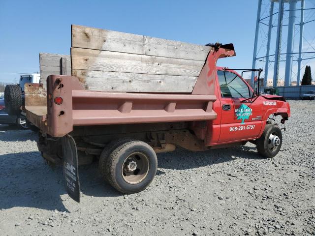 Photo 3 from auction – 2007 GMC NEW SIERRA with VIN 1GDJK34D37E117254