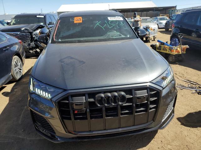 Photo 5 from auction – 2023 AUDI SQ7 PRESTI with VIN WA1VWBF75PD023470