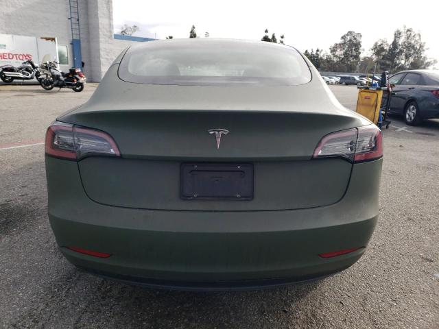 Photo 6 from auction – 2022 TESLA MODEL 3 with VIN 5YJ3E1EA6NF340655