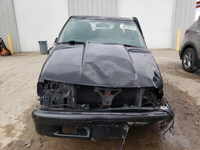 Photo 5 from auction – 2004 CHEVROLET BLAZER with VIN 1GNCS18X44K125616