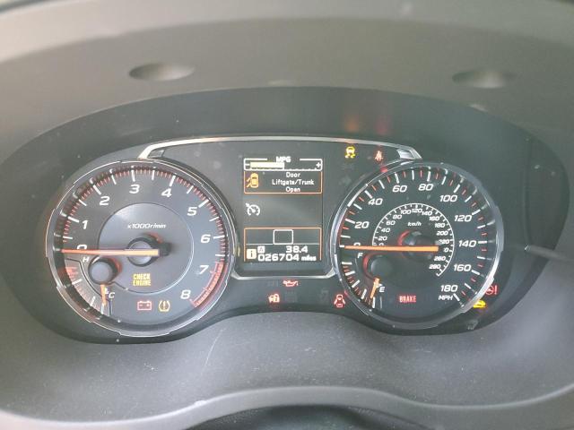 Photo 9 from auction – 2020 SUBARU WRX PREMIU with VIN JF1VA1C60L9820979