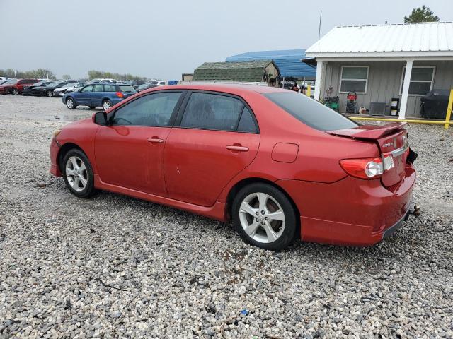 Photo 2 from auction – 2013 TOYOTA COROLLA BA with VIN 5YFBU4EE6DP218951