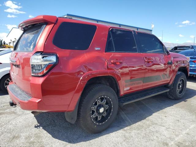 Photo 3 from auction – 2014 TOYOTA 4RUNNER SR with VIN JTEZU5JR7E5074687