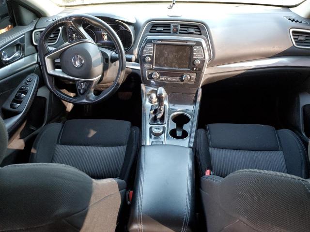 Photo 8 from auction – 2019 NISSAN MAXIMA S with VIN 1N4AA6AV6KC375669