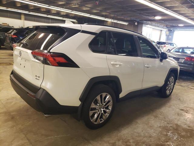 Photo 3 from auction – 2021 TOYOTA RAV 4 with VIN 2T3A1RFV4MW180755