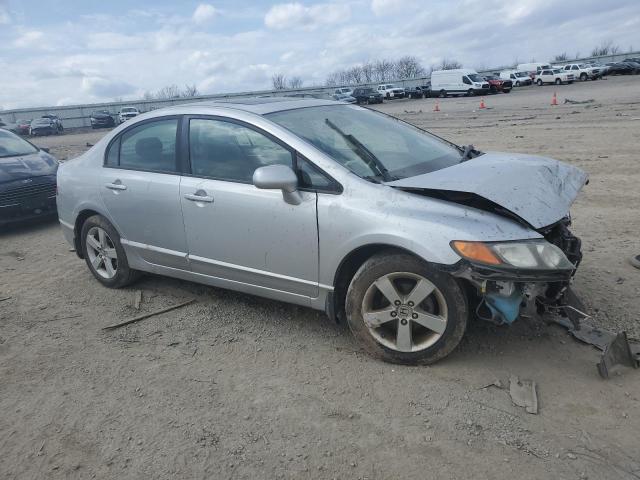 Photo 4 from auction – 2007 HONDA CIVIC EX with VIN 1HGFA16877L029922