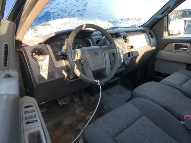 Photo 8 from auction – 2010 FORD F150 SUPER with VIN 1FTEX1E89AFB48717