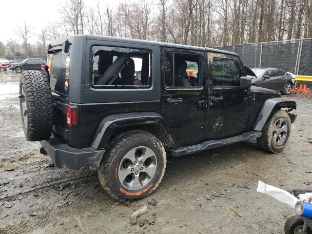 Photo 3 from auction – 2016 JEEP WRANGLER U with VIN 1C4BJWEG5GL332636