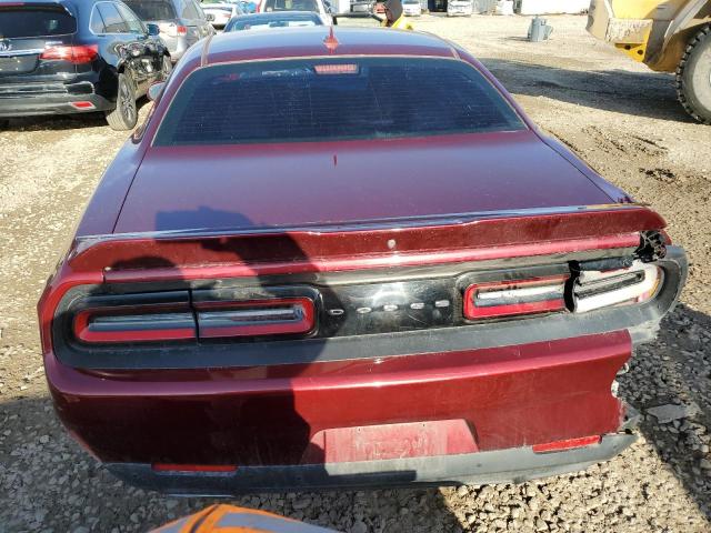 Photo 6 from auction – 2018 DODGE CHALLENGER with VIN 2C3CDZAG6JH271860