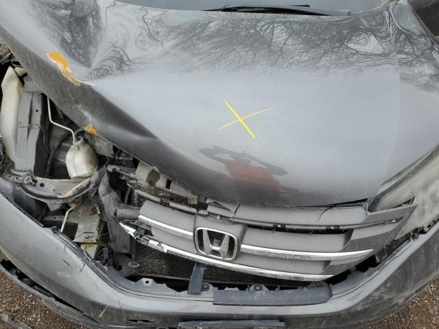 Photo 12 from auction – 2012 HONDA CR-V EX with VIN 2HKRM3H56CH002002