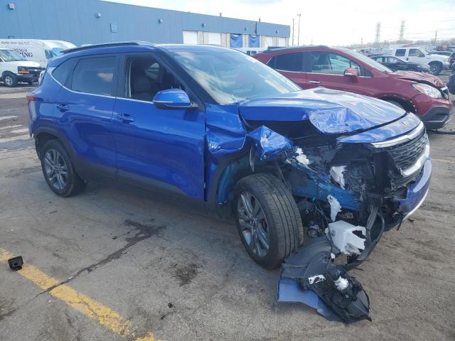 Photo 4 from auction – 2021 KIA SELTOS S with VIN KNDEUCAA4M7183614