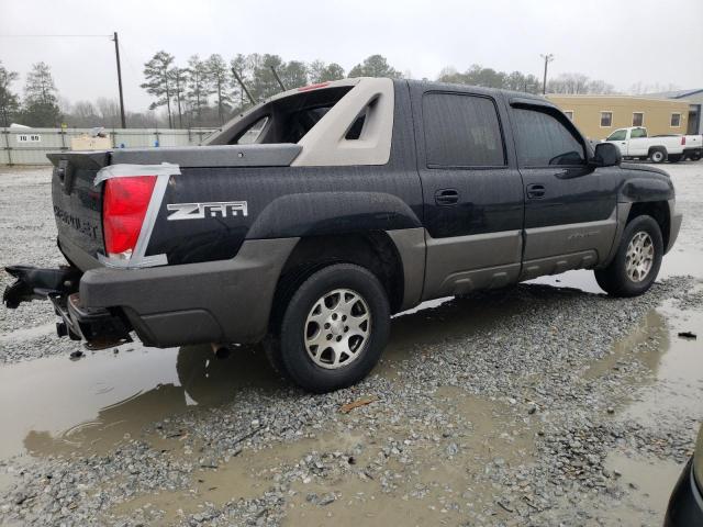 Photo 3 from auction – 2003 CHEVROLET AVALANCHE with VIN 3GNEC13T63G123267
