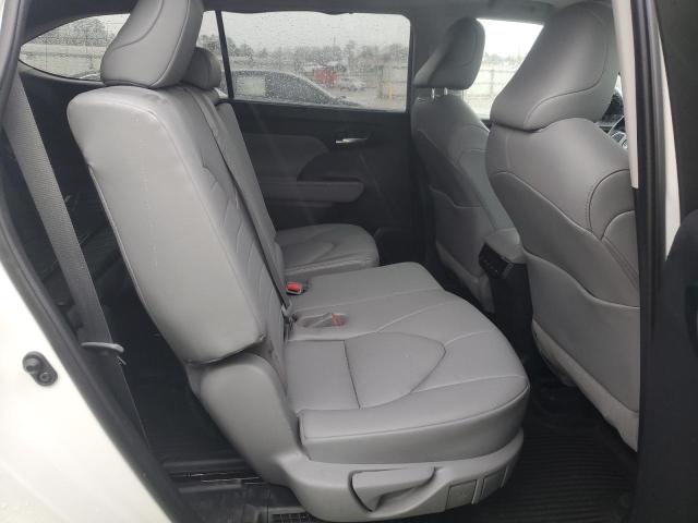 Photo 10 from auction – 2021 TOYOTA HIGHLANDER with VIN 5TDHARAH2MS009469