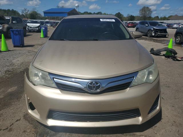 Photo 5 from auction – 2012 TOYOTA CAMRY BASE with VIN 4T1BF1FK3CU001707
