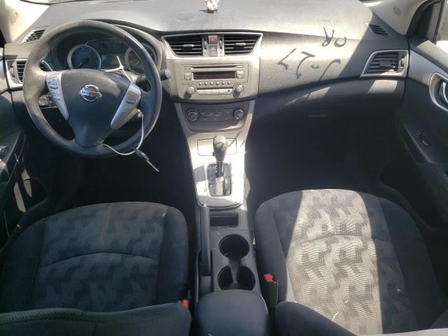 Photo 8 from auction – 2013 NISSAN SENTRA S with VIN 1N4AB7AP5DN903214