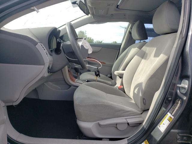 Photo 7 from auction – 2010 TOYOTA COROLLA with VIN 2T1BU4EE9AC363767