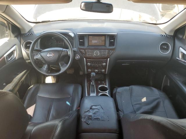 Photo 8 from auction – 2013 NISSAN PATHFINDER with VIN 5N1AR2MN1DC661290