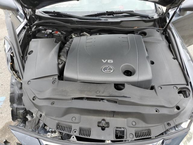 Photo 11 from auction – 2007 LEXUS IS 250 with VIN JTHBK262472034768