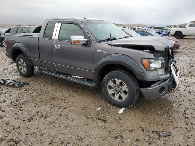 Photo 4 from auction – 2012 FORD F150 SUPER with VIN 1FTFX1EF6CKD05620
