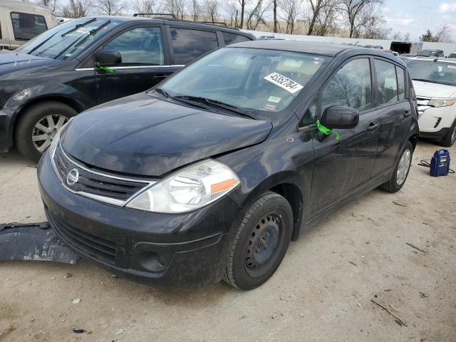 صورة رقم 1 من المزاد - 2011 NISSAN VERSA S مع VIN 3N1BC1CP5BL380167