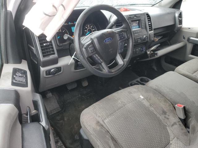 Photo 8 from auction – 2017 FORD F150 SUPER with VIN 1FTEW1CF8HFB53230