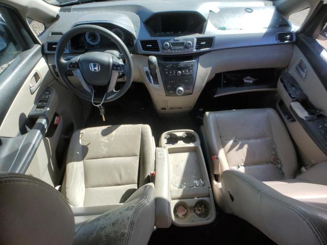 Photo 8 from auction – 2013 HONDA ODYSSEY EX with VIN 5FNRL5H44DB082213
