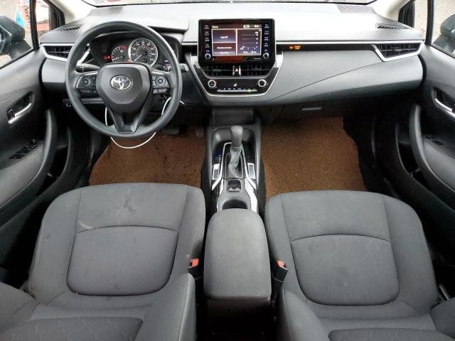 Photo 8 from auction – 2021 TOYOTA COROLLA LE with VIN 5YFEPMAE7MP178342