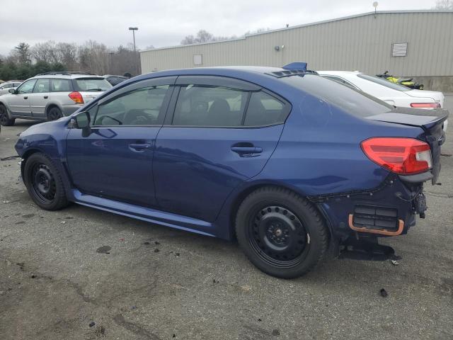 Photo 2 from auction – 2019 SUBARU WRX LIMITE with VIN JF1VA1J67K9806465