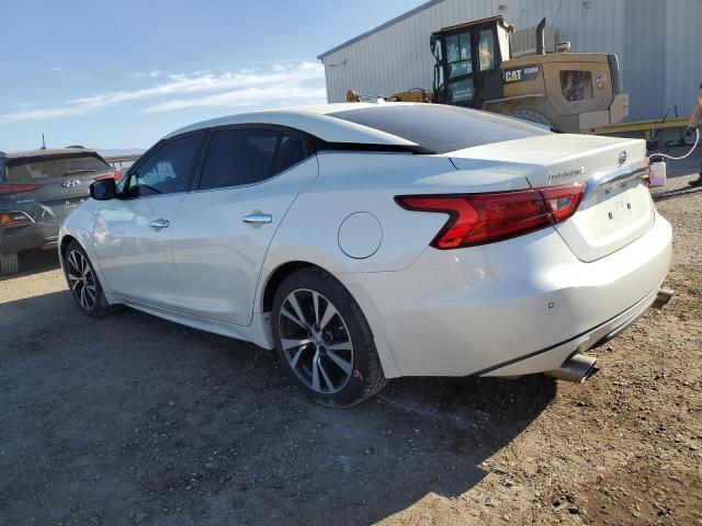 Photo 2 from auction – 2017 NISSAN MAXIMA 3.5 with VIN 1N4AA6AP2HC387991