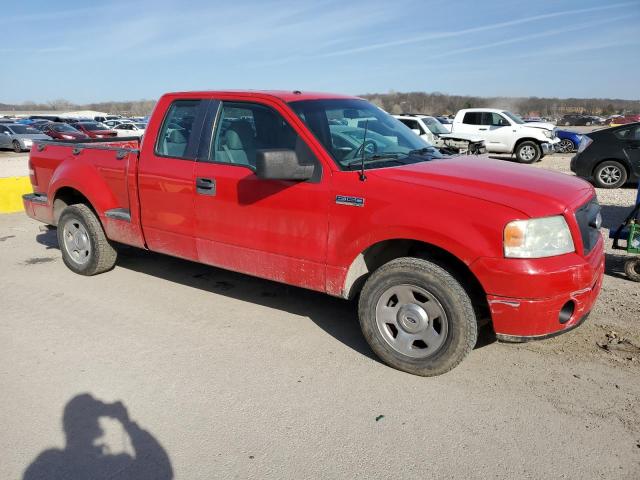 Photo 4 from auction – 2007 FORD F150 with VIN 1FTRX02W07KC44119