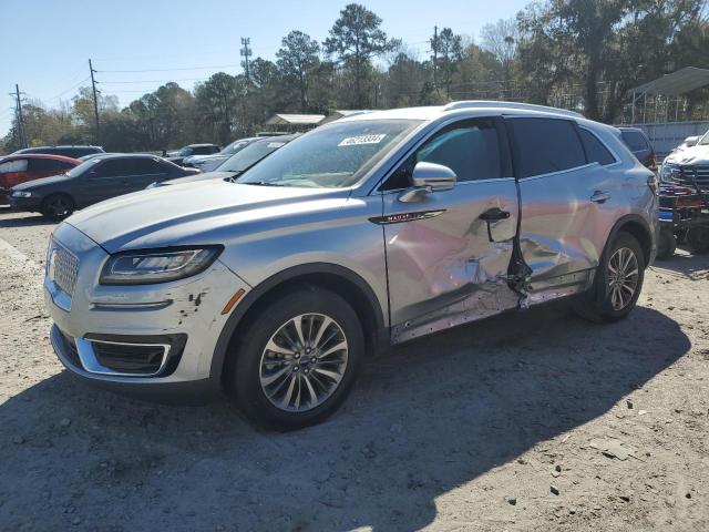 Photo 1 from auction – 2020 LINCOLN NAUTILUS with VIN 2LMPJ6J90LBL31532