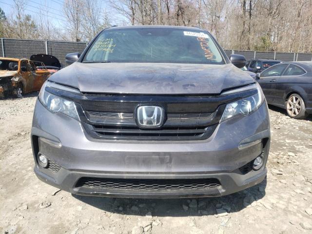 Photo 5 from auction – 2022 HONDA PILOT SE with VIN 5FNYF6H21NB072019