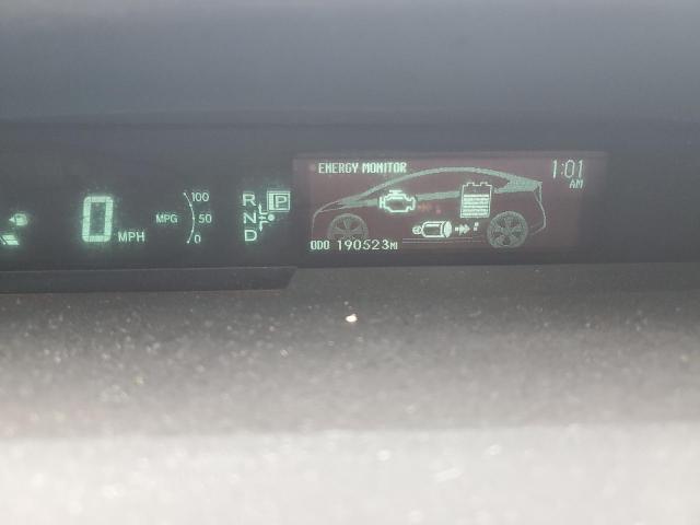 Photo 9 from auction – 2010 TOYOTA PRIUS with VIN JTDKN3DU4A0057103
