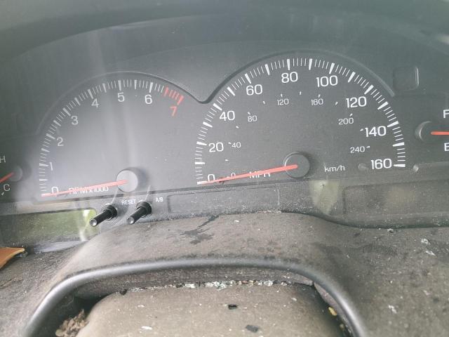 Photo 9 from auction – 2000 LINCOLN LS with VIN 1LNHM86S2YY786438