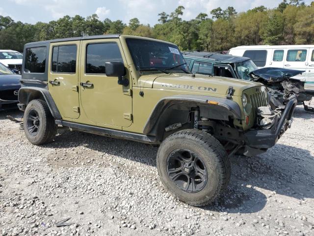 Photo 4 from auction – 2013 JEEP WRANGLER U with VIN 1C4BJWFG3DL553825